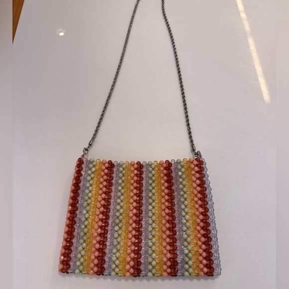 loeffler randall beaded bag - Picture 3 of 4
